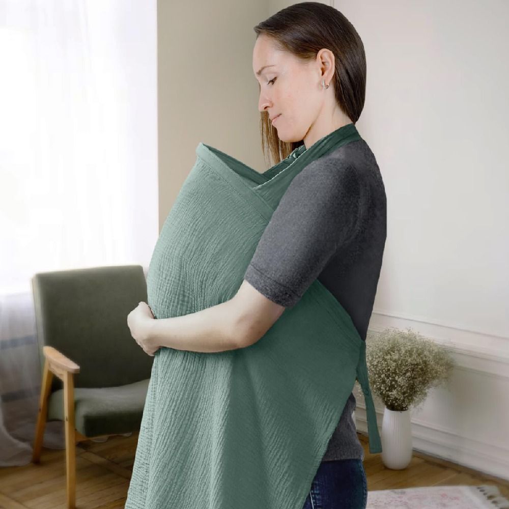 Nursing Cover Breastfeeding - Mutter Ausflug Still bezug Baby Fütterung