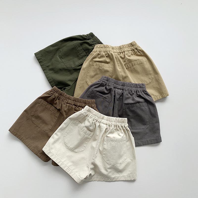 Baby Nursery Ideas Boy - 2026 Sommer Neue Kinder Loose Shorts