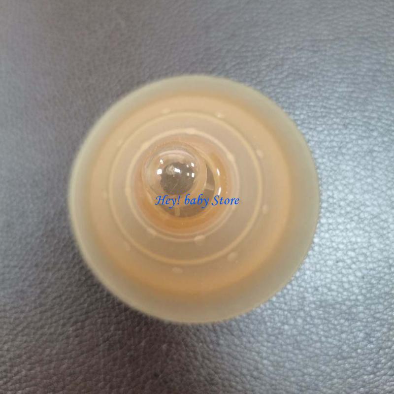 Q1FE Doppelschicht Silikonnipp – Nursing Cover Breastfeeding Bewertung und Preis