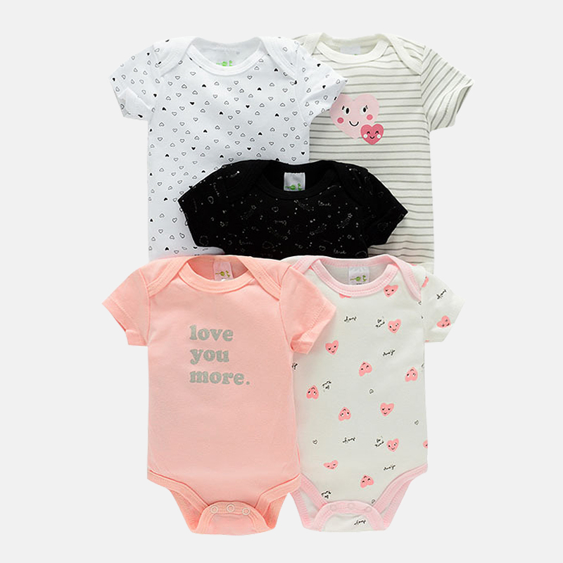 Ircomll 5 Paare/los Baby Junge – Baby Nursery Ideas Boy Bewertung und Preis