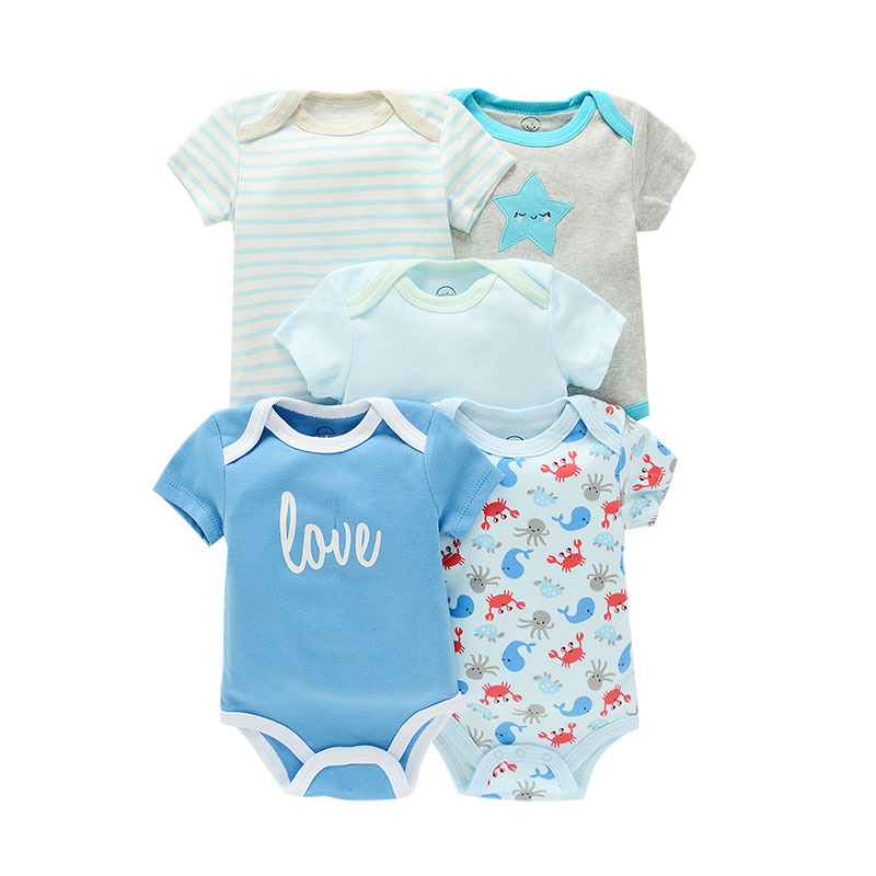Ircomll 5 Paare/los Baby Junge – Baby Nursery Ideas Boy Bewertung und Preis