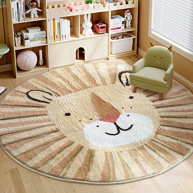 Cartoon-Stil, Schlafzimmer-Dek – Baby Nursery Rug Bewertung und Preis
