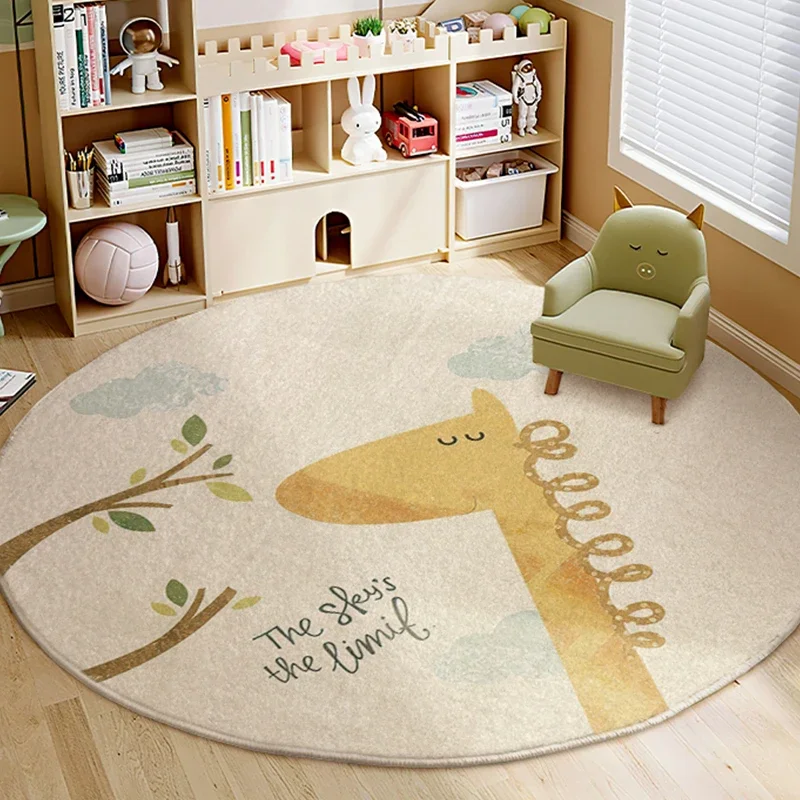 Cartoon-Stil, Schlafzimmer-Dek – Baby Nursery Rug Bewertung und Preis
