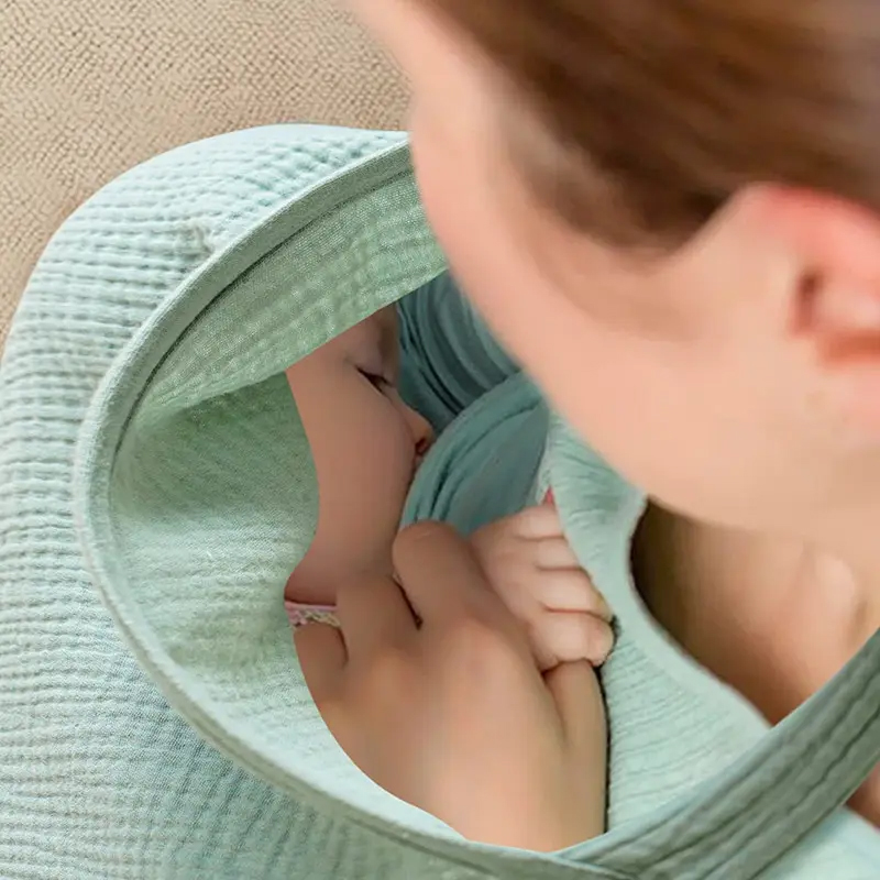 Atmungsaktive Stilldecke für B – Nursing Cover Breastfeeding Bewertung und Preis