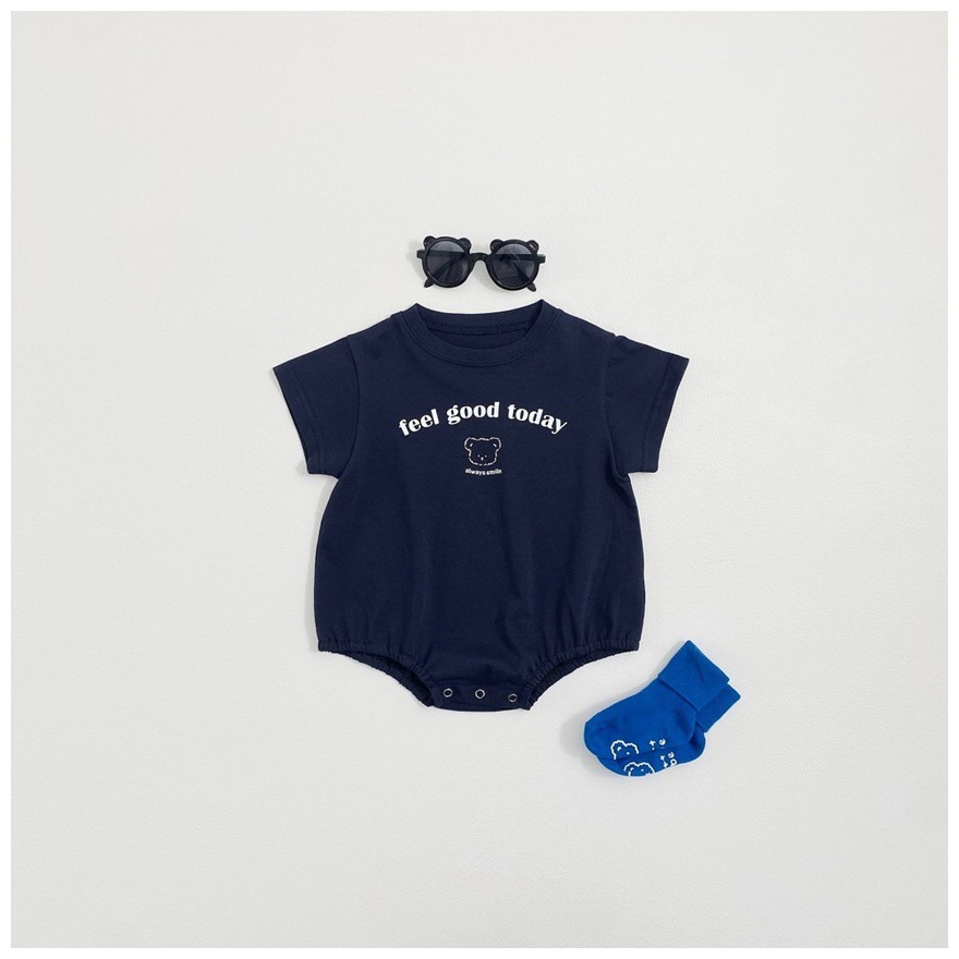 2026 Sommer Neuer Baby-Kurzarm – Baby Nursery Ideas Boy Bewertung und Preis