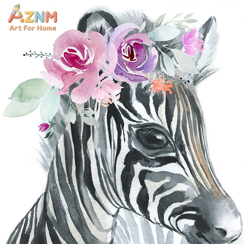 Tier- und Blumenkronen-Kunstde – Baby Nursery Giraffe Bewertung und Preis