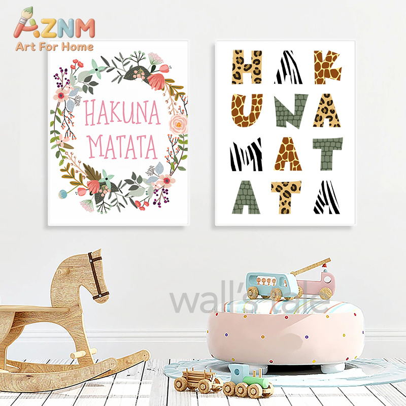 Tier- und Blumenkronen-Kunstde – Baby Nursery Giraffe Bewertung und Preis