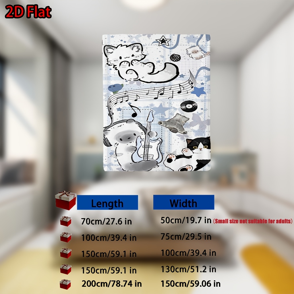 Niedliche Cartoon-Katzen-Bären – Baby Nursery Animal Theme Bewertung und Preis