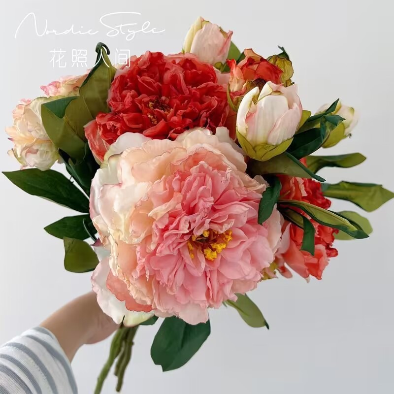 19,7 Zoll Luxus Pfingstrose Kü – Baby Nursery Vintage Bewertung und Preis