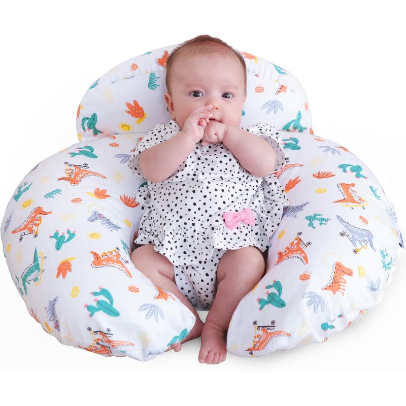 Stillkissen mit Animal-Print-B – Nursing Cover Breastfeeding Bewertung und Preis