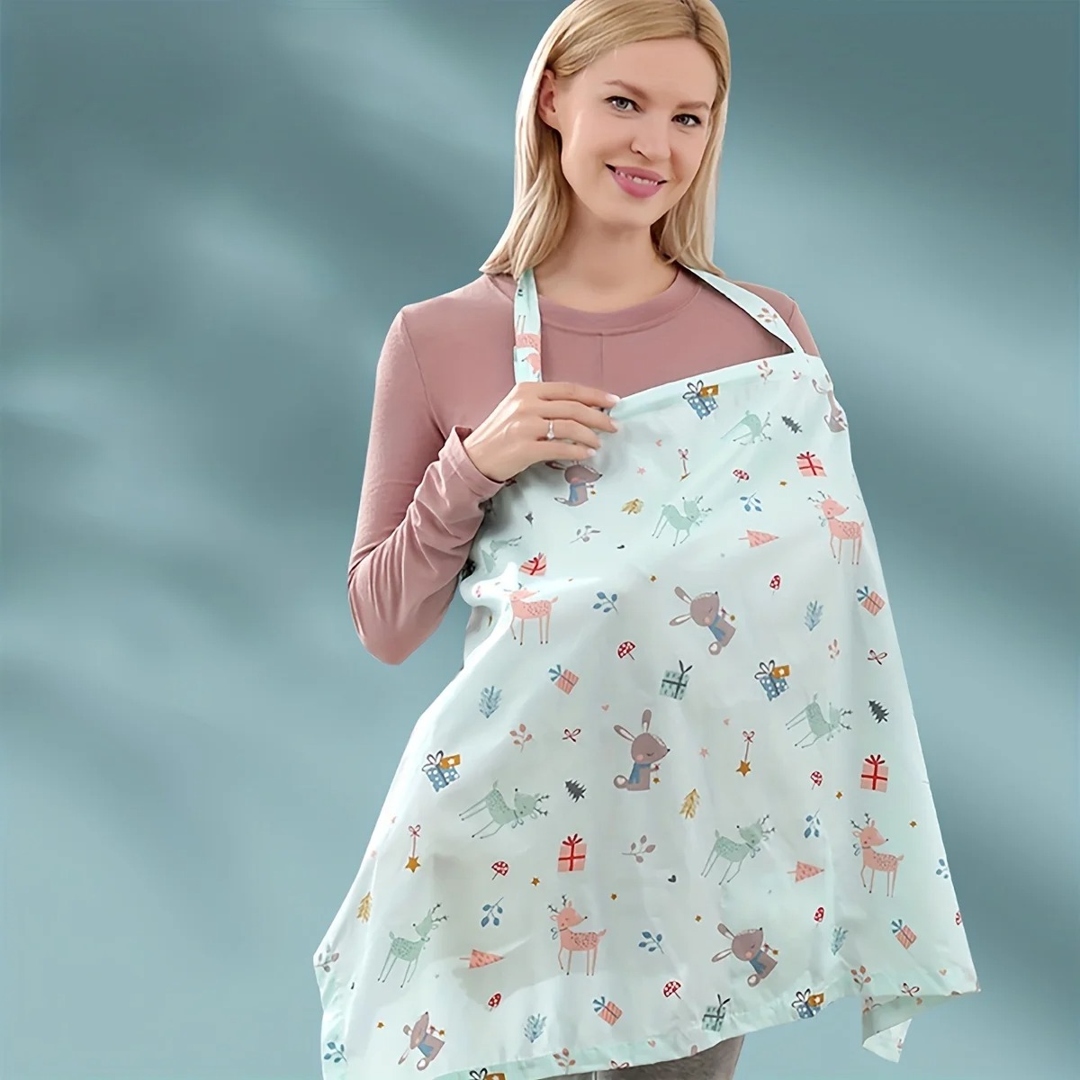 Leichter, atmungsaktiver Schwa – Nursing Cover Breastfeeding Bewertung und Preis
