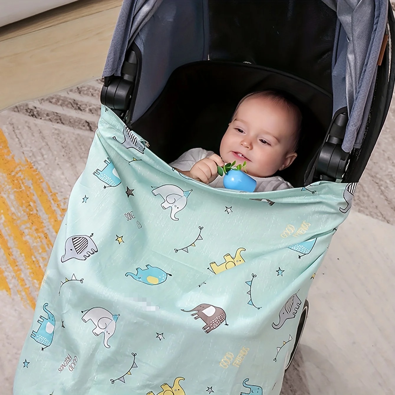 Leichter, atmungsaktiver Schwa – Nursing Cover Breastfeeding Bewertung und Preis