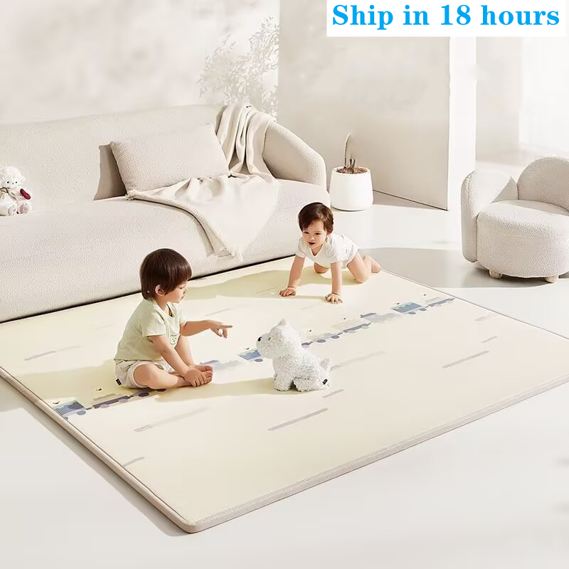1 cm/0,5 cm verdicken süße kle – Baby Nursery Rug Bewertung und Preis