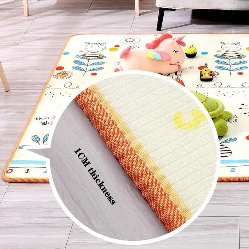1 cm/0,5 cm verdicken süße kle – Baby Nursery Rug Bewertung und Preis