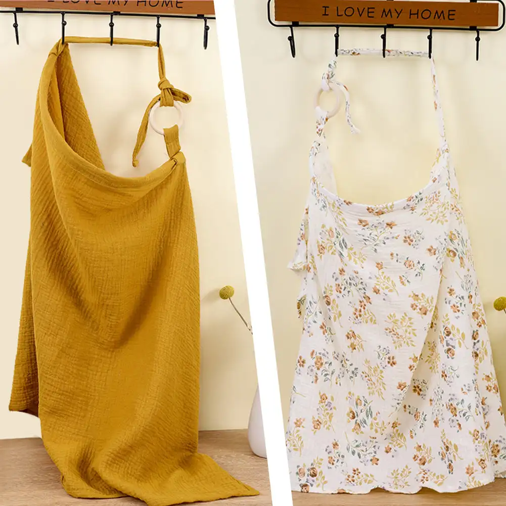 Baby-Stillabdeckung aus Baumwo – Nursing Cover Breastfeeding Bewertung und Preis