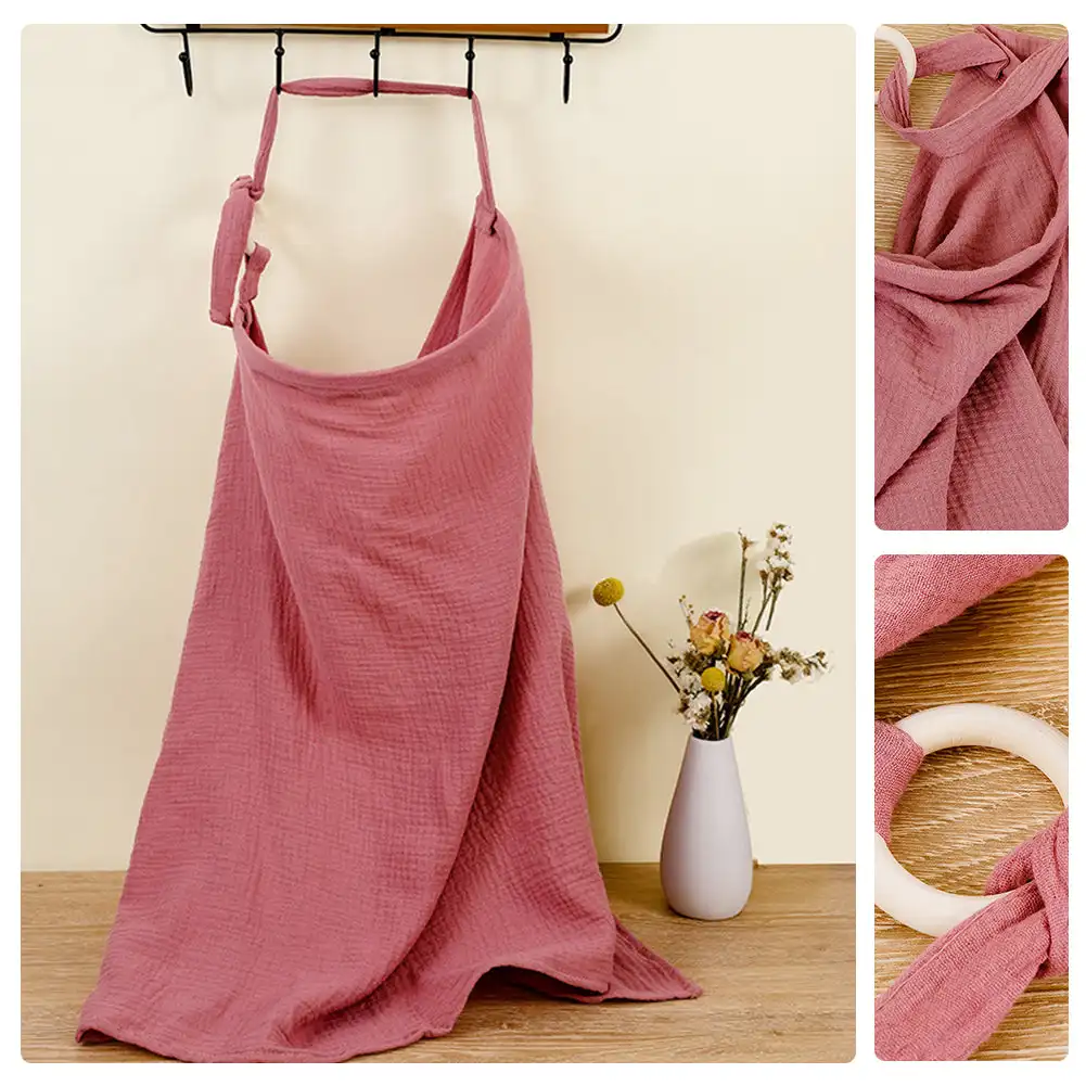 Baby-Stillabdeckung aus Baumwo – Nursing Cover Breastfeeding Bewertung und Preis