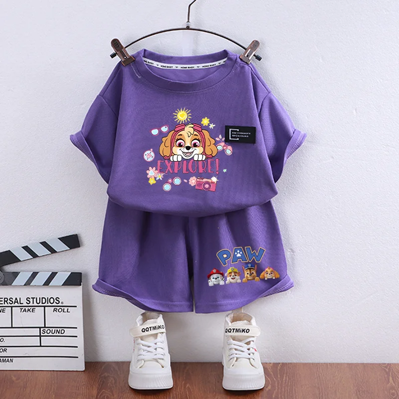 2-teiliges Paw Patrol T-Shirt  – Baby Nursery Ideas Boy Bewertung und Preis