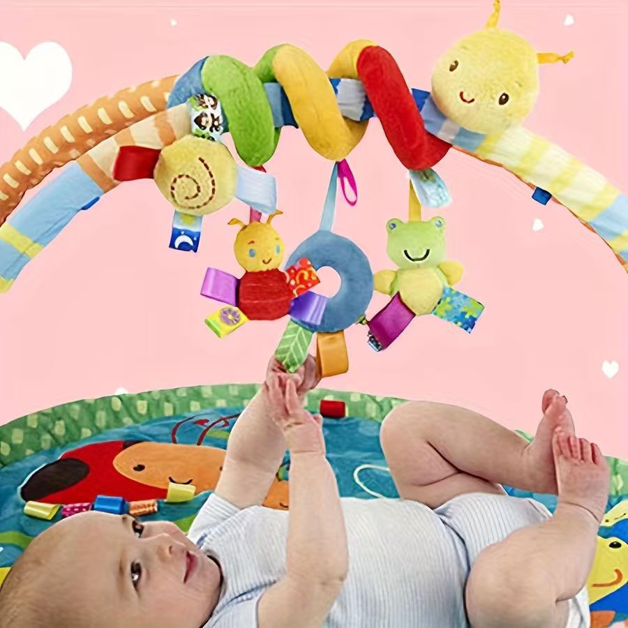 Niedliches Bienen-Hängespielze – Animals Baby Nursery Bewertung und Preis