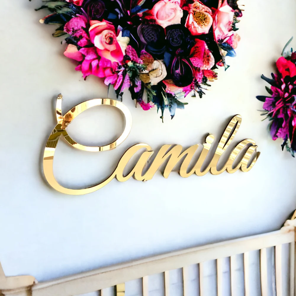 Personalisiertes Baby-Namenssc – Baby Nursery Stores Bewertung und Preis