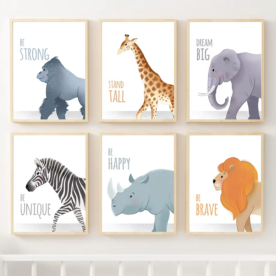 Inspirierende Zitate, Kinderzi – Baby Nursery Giraffe Bewertung und Preis