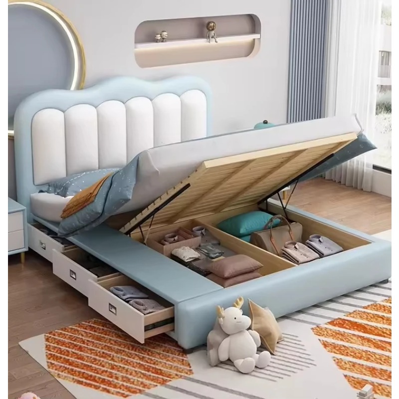 Massivholz-Kinderbettgestell m – Baby Nursery Frames Bewertung und Preis